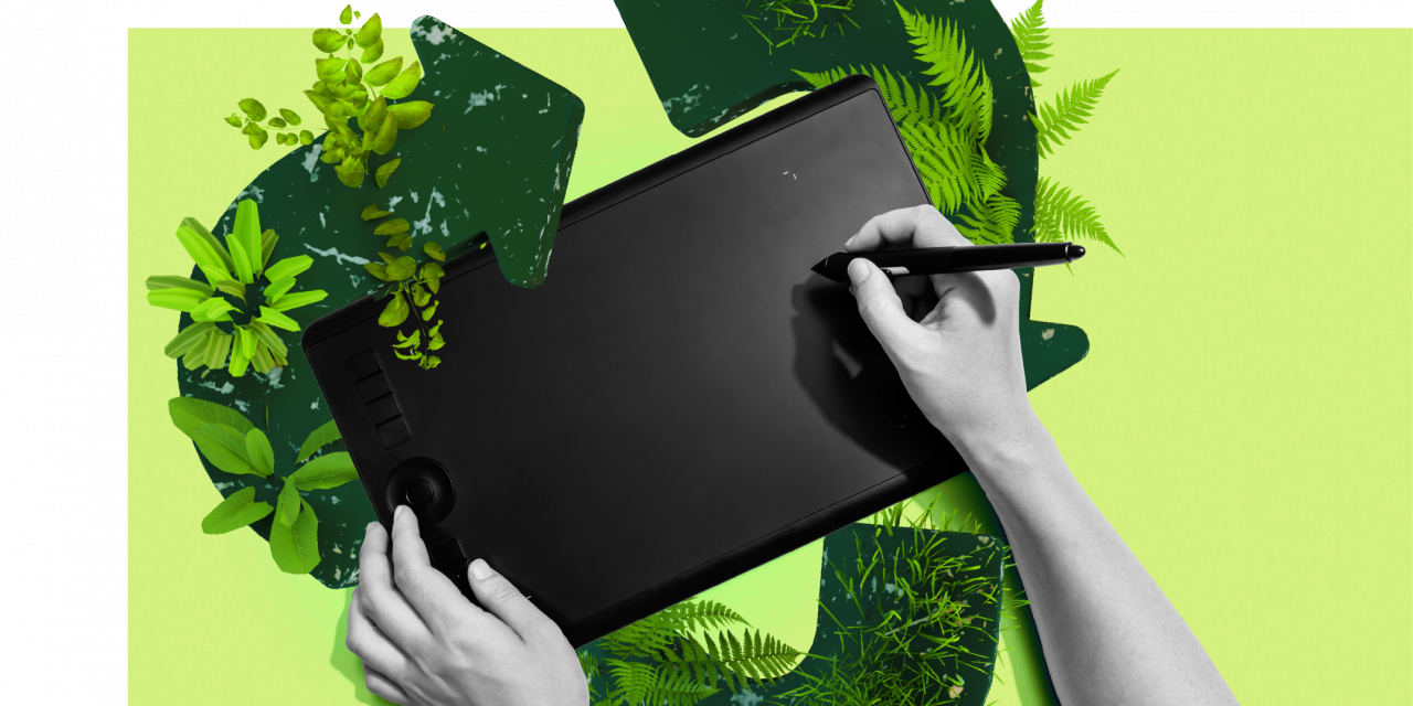 Nachhaltigkeit im Kreativbusiness