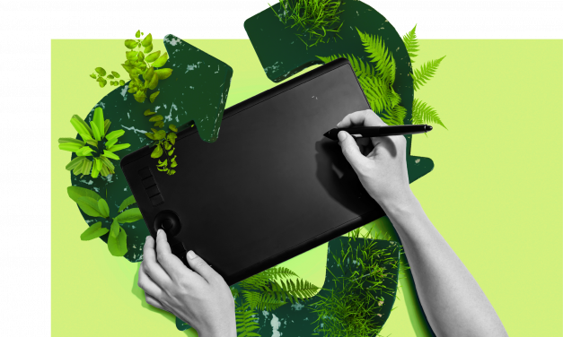 Nachhaltigkeit im Kreativbusiness